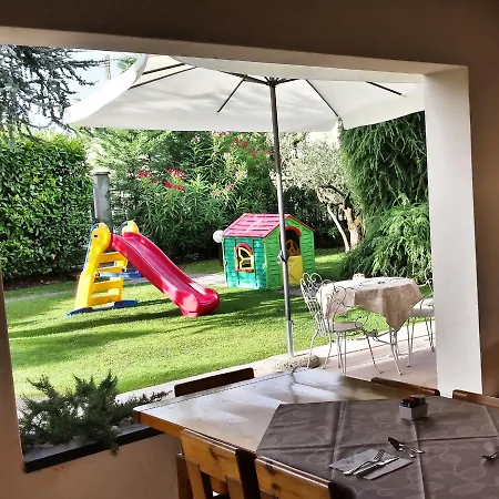 Bed & Breakfast Bianca 3*